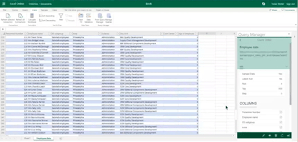 20220309 Work with your live SAP HCM and Payroll data inside Microsoft Excel_video